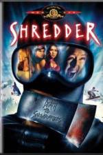 Watch Shredder Megashare9