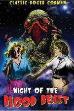 Watch Night of the Blood Beast Megashare9