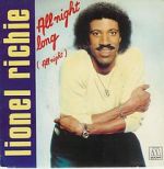 Watch Lionel Richie: All Night Long (All Night) Megashare9