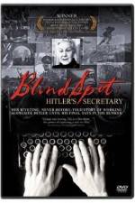 Watch Blind Spot Hitlers Secretary Megashare9