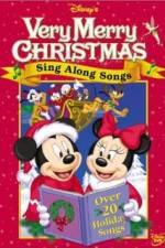 Watch Disney Sing-Along-Songs Very Merry Christmas Songs Megashare9