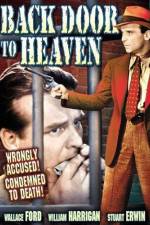 Watch Back Door to Heaven Megashare9