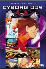 Watch Cyborg 009 Megashare9