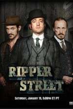 Watch Ripper Street Megashare9