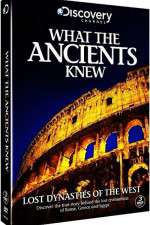 Watch What the Ancients Knew Megashare9