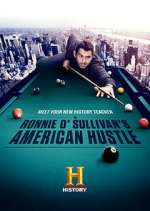 Watch Ronnie O'Sullivan's American Hustle Megashare9