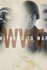 Watch World War II: Witness to War Megashare9