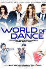 Watch World of Dance Megashare9