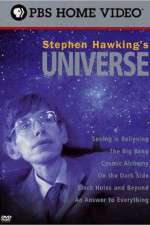 Watch Stephen Hawking's Universe Megashare9