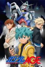 Watch Mobile Suit Gundam AGE Megashare9