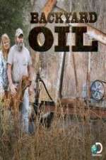 Watch Backyard Oil Megashare9