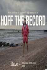hoff the record tv poster
