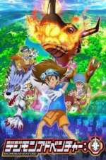 Watch Digimon Adventure Megashare9