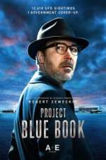 Watch Project Blue Book Megashare9