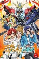 Watch Gundam Build Fighters Try Megashare9