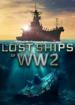 Watch Lost Ships of WW2 Megashare9