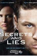 Watch Secrets & Lies (ABC) Megashare9