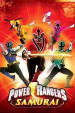 Watch Power Rangers Samurai Megashare9