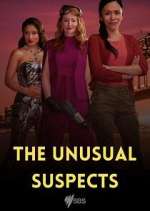 Watch The Unusual Suspects Megashare9