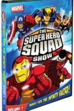 Watch The Super Hero Squad Show Megashare9