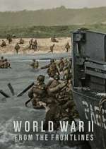 Watch World War II: From the Frontlines Megashare9