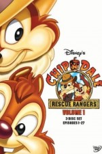 Watch Chip 'n Dale Rescue Rangers Megashare9