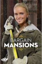Watch Bargain Mansions Megashare9