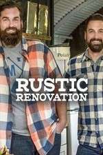 Watch Rustic Renovation Megashare9