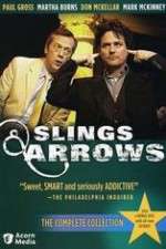 Watch Slings and Arrows Megashare9