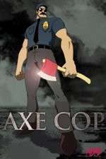Watch Axe Cop Megashare9