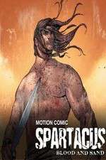 Watch Spartacus: Blood and Sand - Motion Comic Megashare9