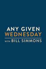 Watch Any Given Wednesday with Bill Simmons Megashare9