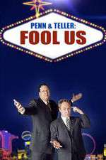 Watch Penn & Teller: Fool Us Megashare9