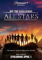 Watch The Challenge: All Stars Megashare9