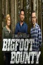 Watch 10 Million Dollar Bigfoot Bounty Megashare9