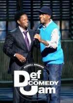 Watch Def Comedy Jam Megashare9