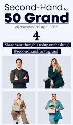 Watch Second-Hand for 50 Grand Megashare9