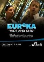 Watch Eureka: Hide and Seek Megashare9