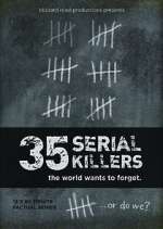 Watch 35 Serial Killers the World Wants to Forget Megashare9