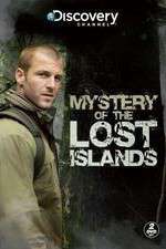 Watch Mystery of the Lost Islands Megashare9