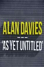 Watch Alan Davies As Yet Untitled Megashare9