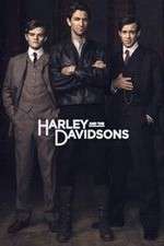 Watch Harley & The Davidsons Megashare9