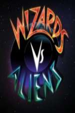 Watch Wizards vs Aliens Megashare9