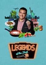 Watch Legends of the Fork Megashare9