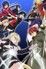 Watch UQ Holder!: Mahou Sensei Negima! 2 Megashare9