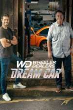 Watch Wheeler Dealers: Dream Car Megashare9