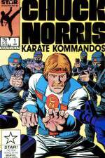 Watch Chuck Norris: Karate Kommandos Megashare9