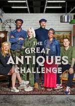 Watch The Great Antiques Challenge Megashare9