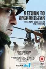Watch Ross Kemp Return to Afghanistan Megashare9