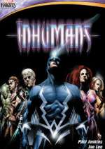 Watch Inhumans Megashare9